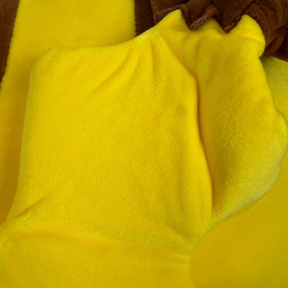 Pokemon 18” Sleeping Pikachu Soft Jumbo Large Plush Pillow Buddy NWT *READ* - Picture 5 of 16